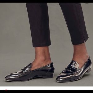 J Crew Penny loafers